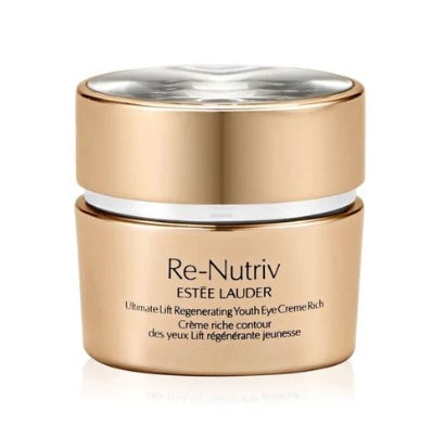 【团购七折】雅诗兰黛Re-nutriv-冻龄白金眼霜15ml-sm