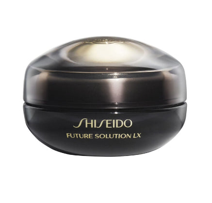 【团购八折】SHISEIDO-资生堂时光琉璃御藏臻采抗皱眼唇霜17ml