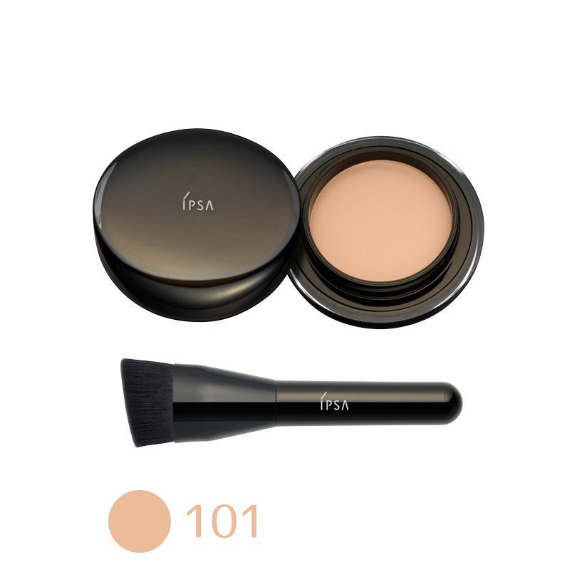 IPSA-Foundation-Ultimate-粉膏套装-101-16g