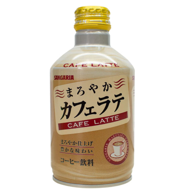 sangaria-拿铁咖啡
