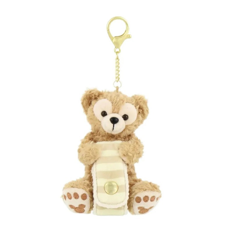 Disney Duffy & Friends Headband Plush Keychain Duffy