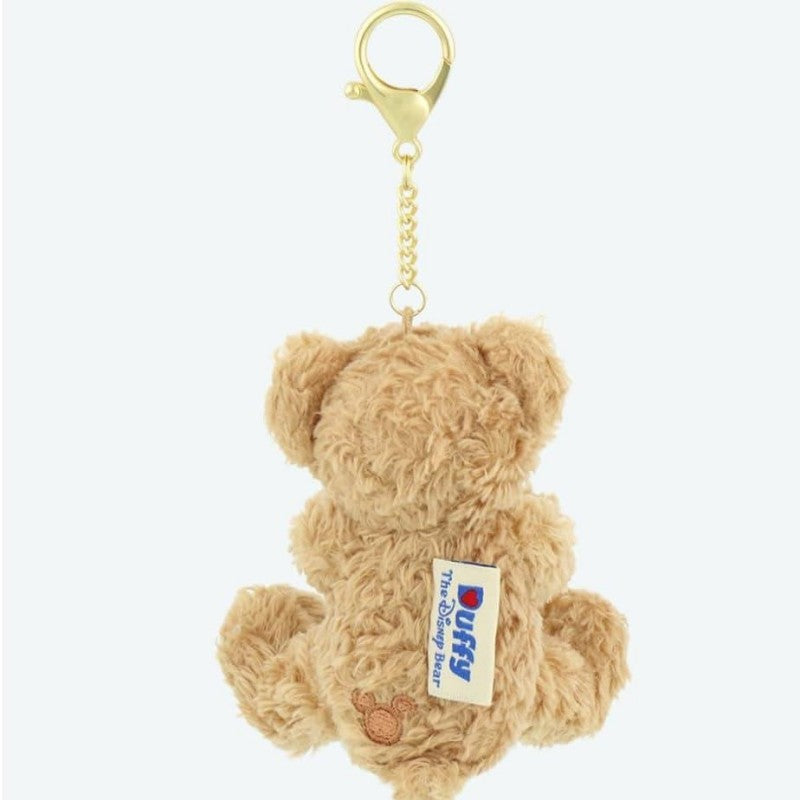 Disney Duffy & Friends Headband Plush Keychain Duffy