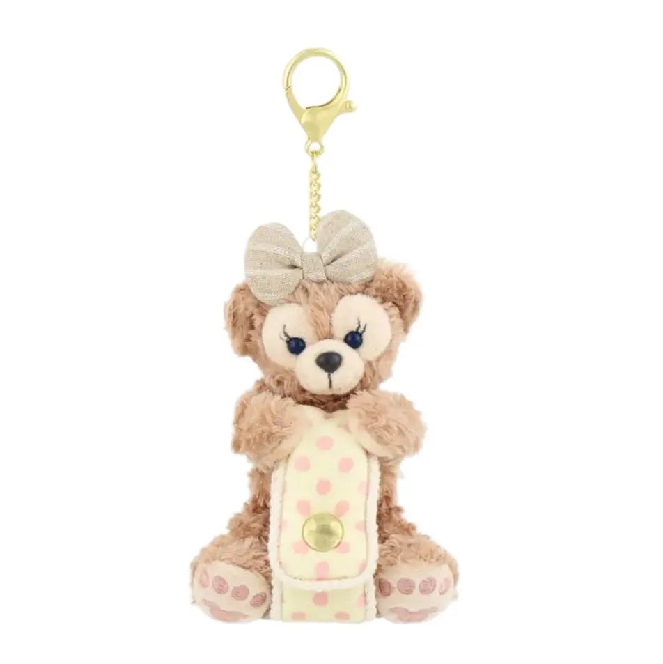 Disney Where Smiles Grow Headband Holder Keychain ShellieMay
