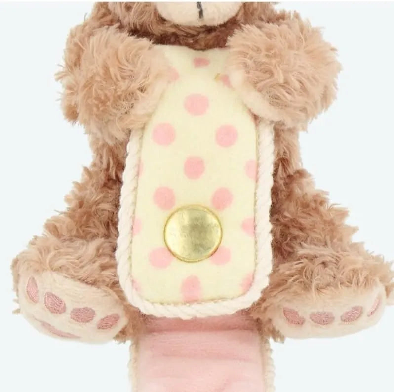 Disney Where Smiles Grow Headband Holder Keychain ShellieMay