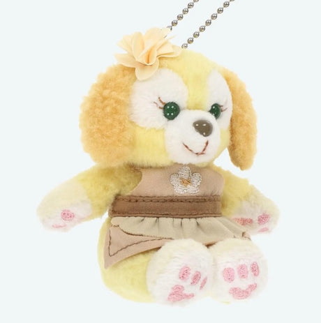 Tokyo Disney Apron Charm Plush Mascot Cookie Ann