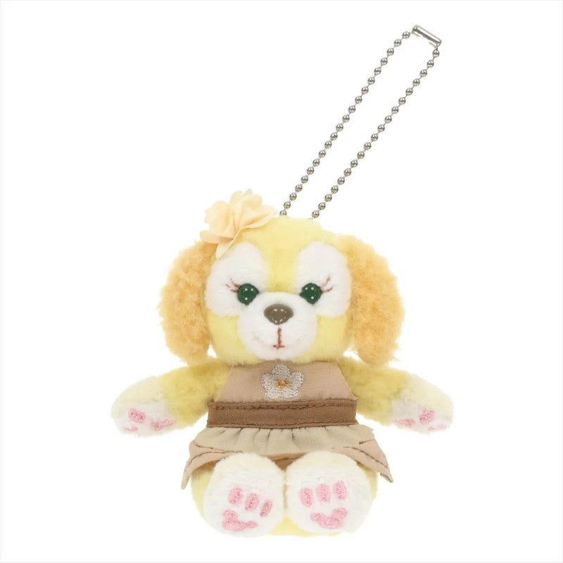 Tokyo Disney Apron Charm Plush Mascot Cookie Ann
