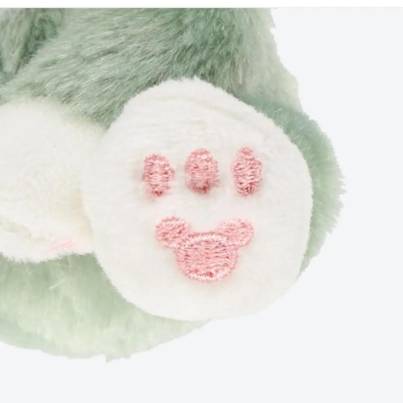 Disney Duffy & Friends Plush Keychain Gelatoni