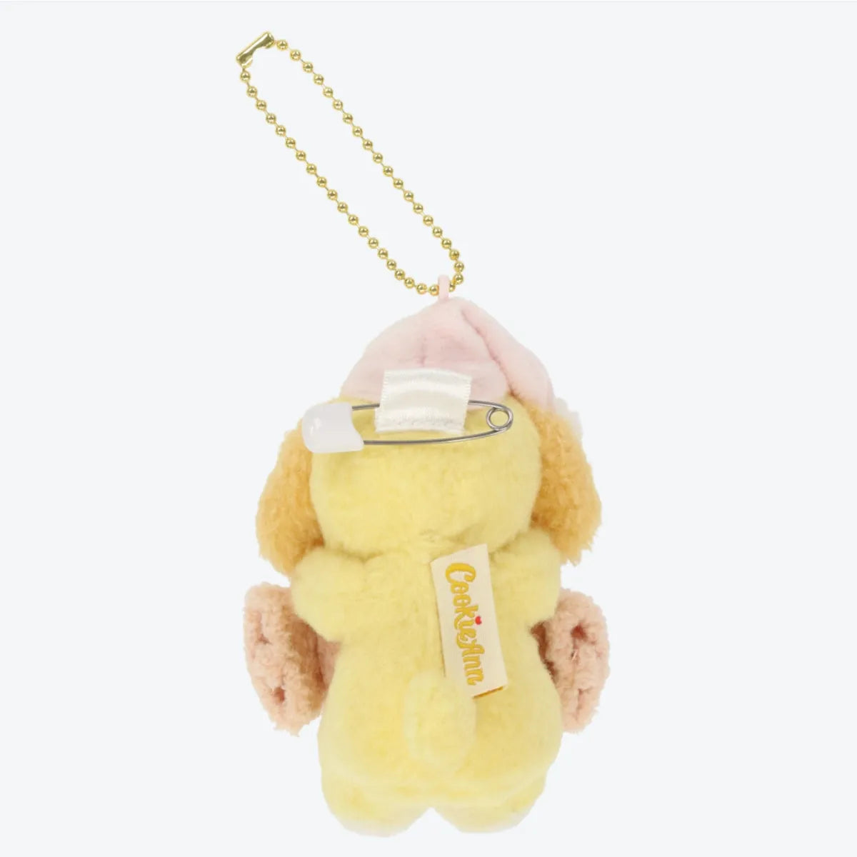 Tokyo Disney Duffy's Sweet Dreams Plush Pendant CookieAnn