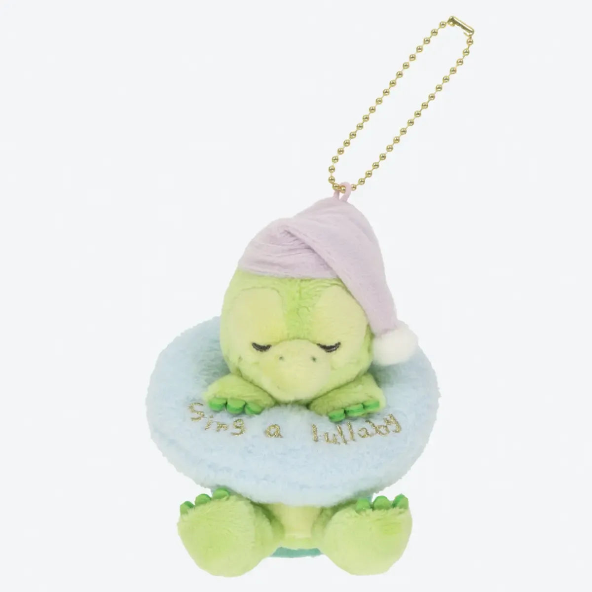 Disney Duffy's Sweet Dreams Plush Keychain Olu Mel