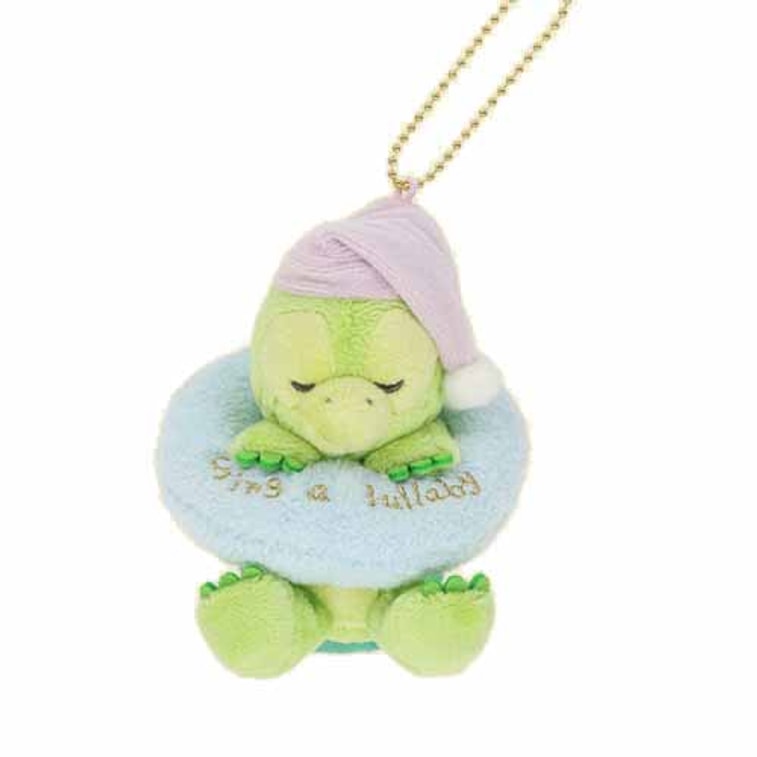 Disney Duffy's Sweet Dreams Plush Keychain Olu Mel