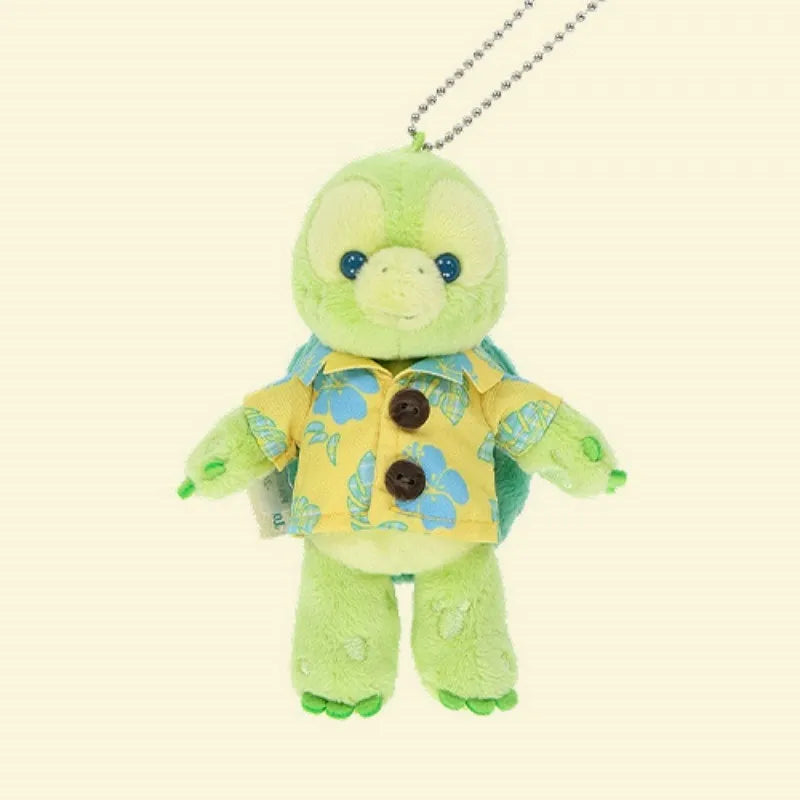 Disney Duffy & Friends Plush Keychain Olu Mel