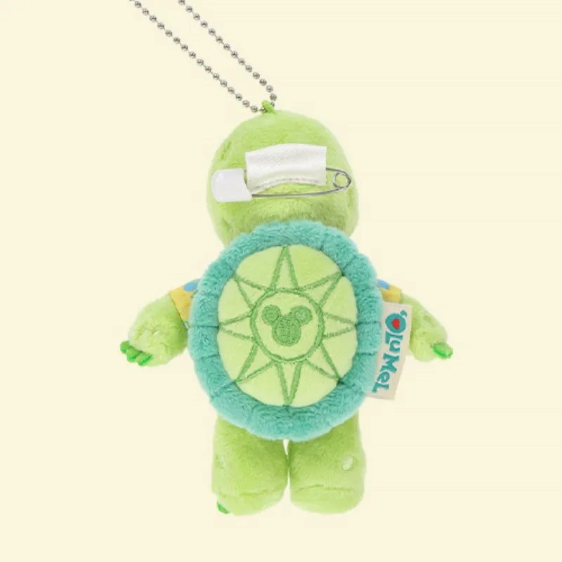 Disney Duffy & Friends Plush Keychain Olu Mel