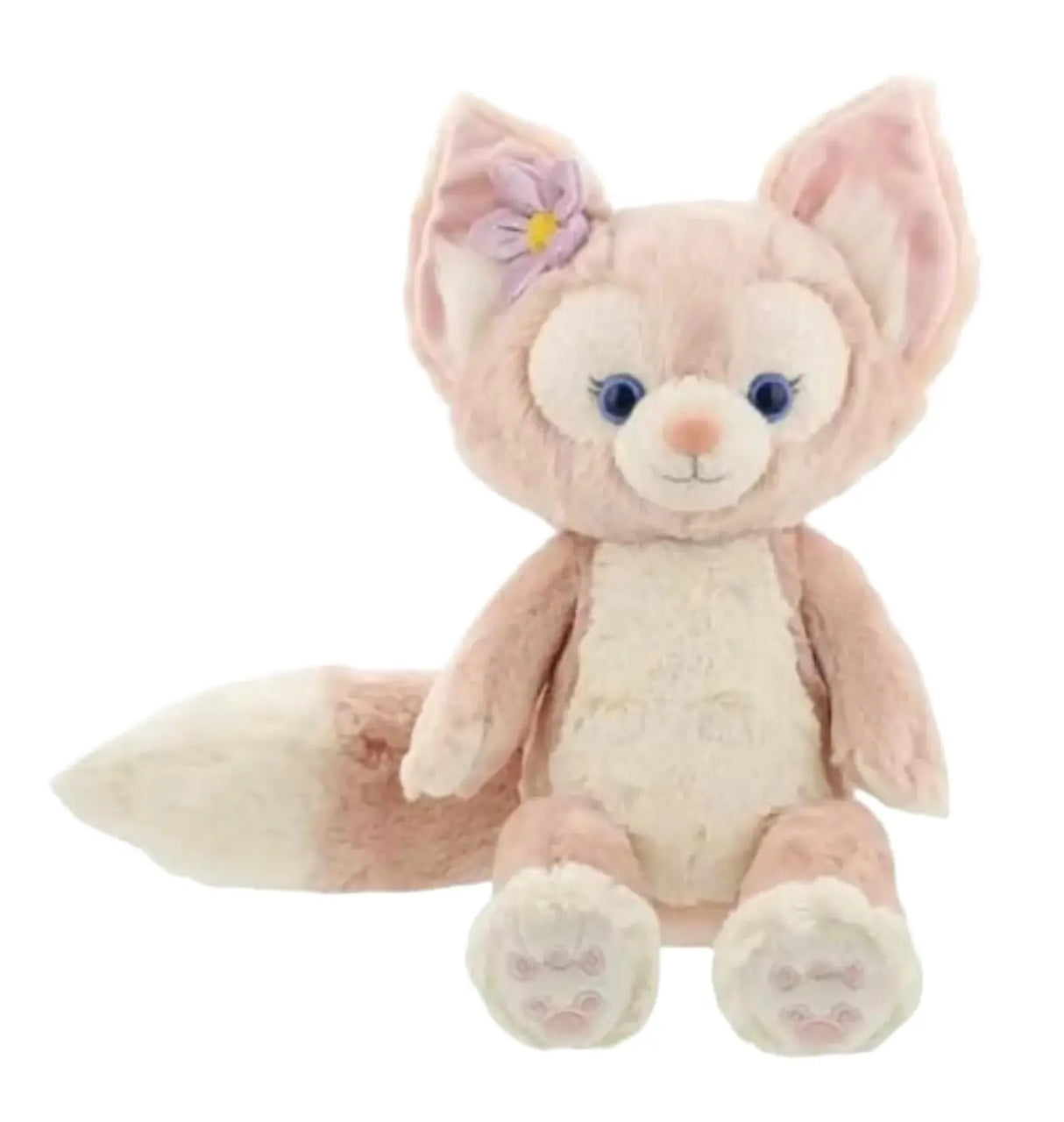 Disney Duffy & Friends Sitting Plush LinaBell