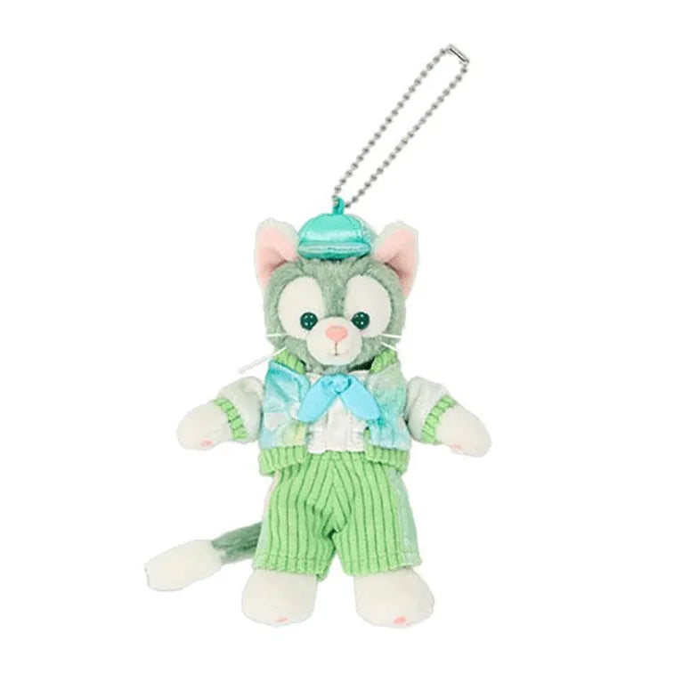 Disney Duffy Family Plush Badge Geraldoni 20th Anniversary