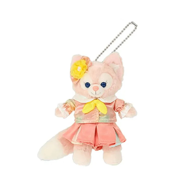 Disney Duffy Family Plush Keychain LinaBell 20th Anniversary