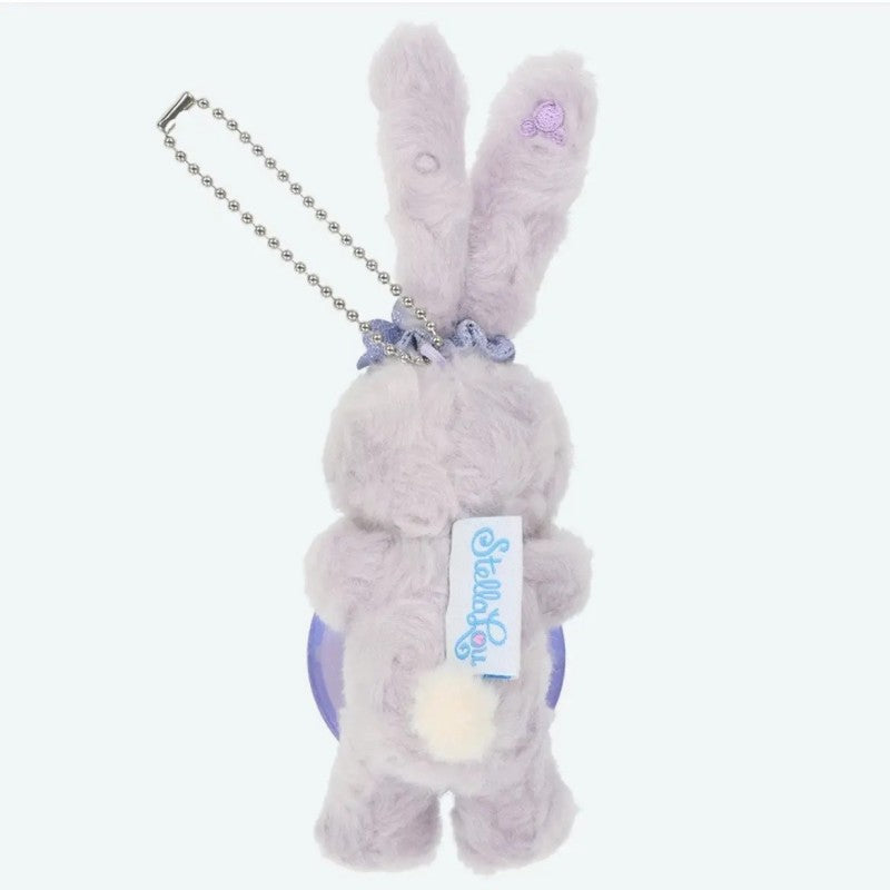 Disney Duffy & Friends 20th Anniversary Plush Keychain Stella Lou