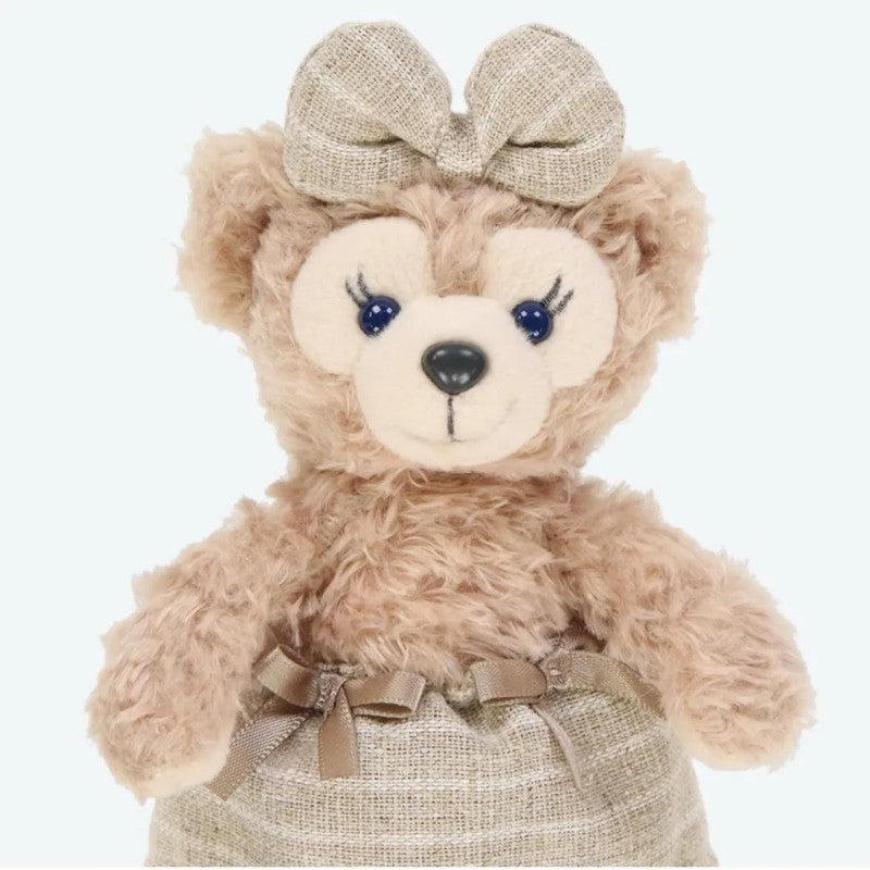 Disney Sea Plush Badge Keychain Shelly May