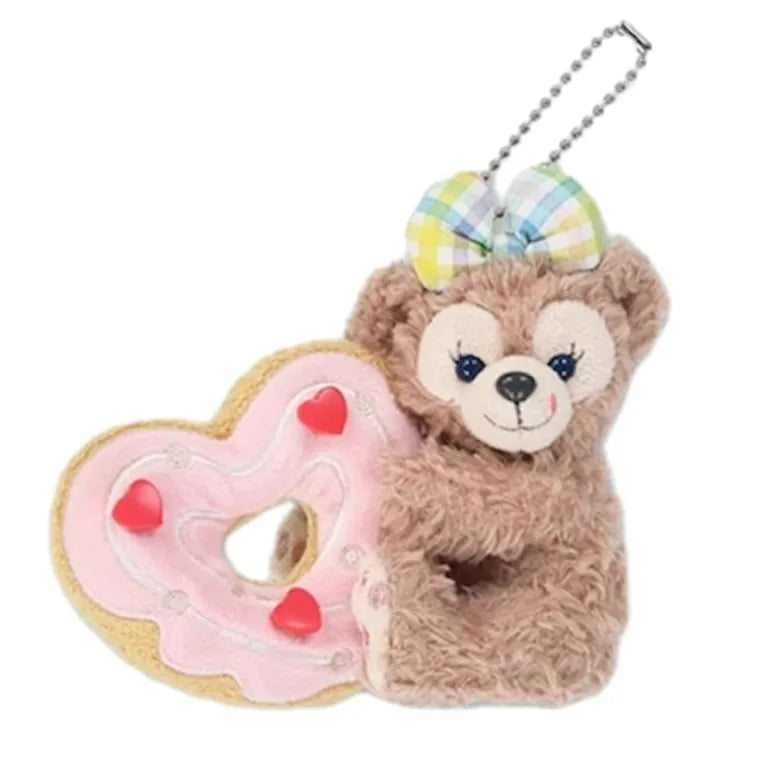 Disney Duffy & Friends Filled with Joy Collection Plush Badge Shirley May