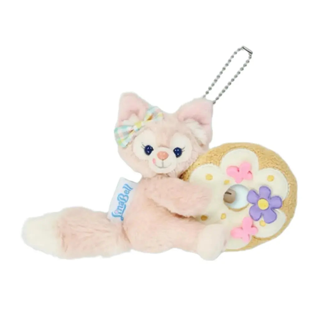 Disney Duffy & Friends Filled with Joy Plush Keychain LinaBell