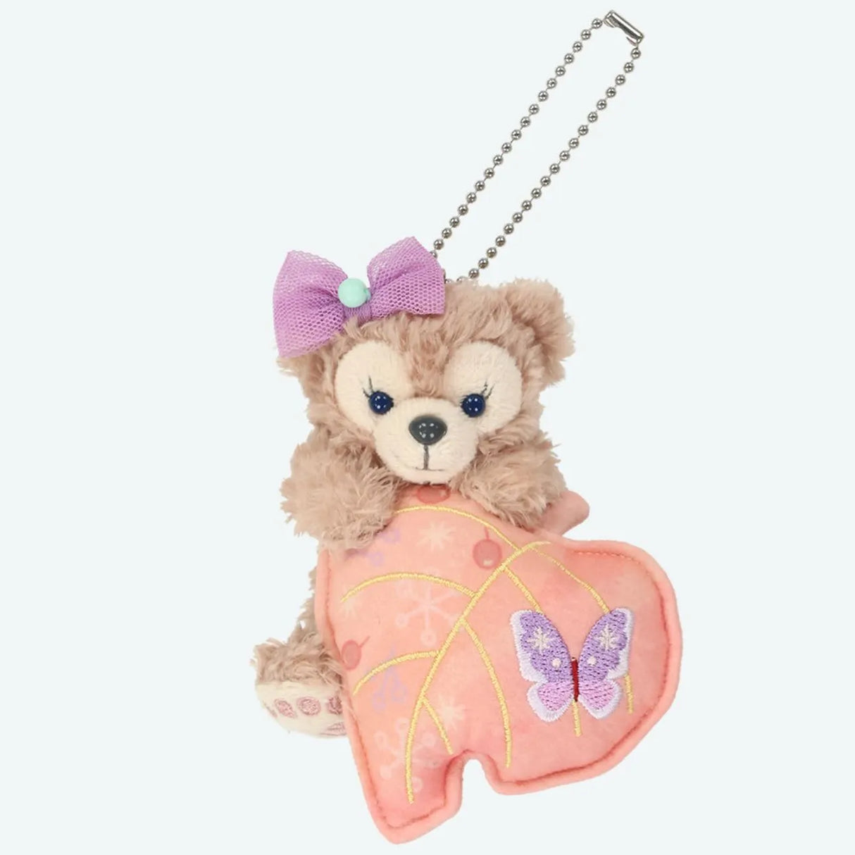 Disney Duffy & Friends Wishing Wings Plush Keychain ShellieMay