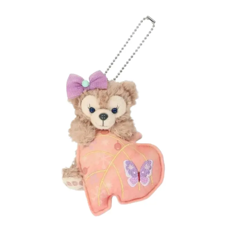 Disney Duffy & Friends Wishing Wings Plush Keychain ShellieMay
