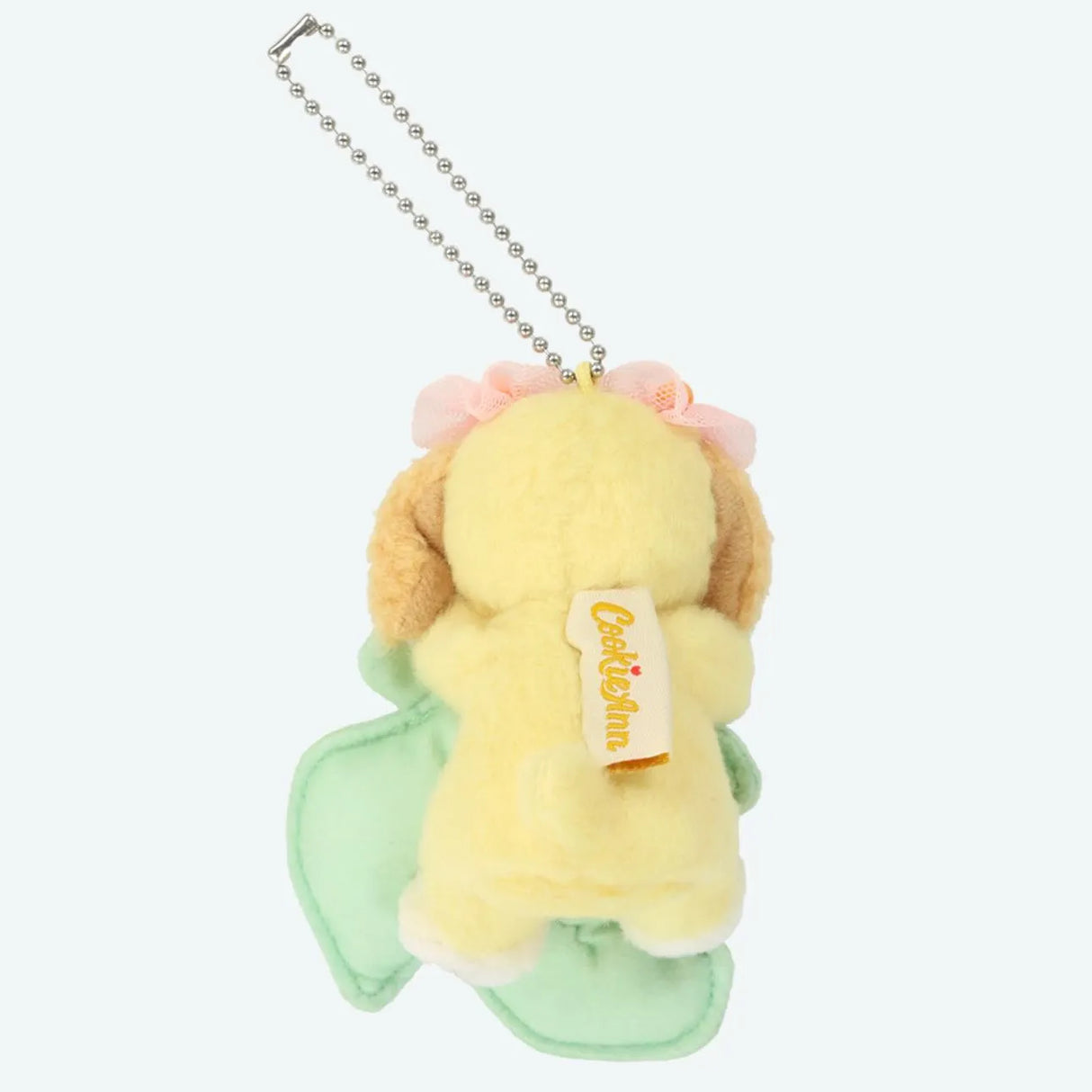 Disney Duffy & Friends Wishing Wings Collection Plush Keychain CookieAnn