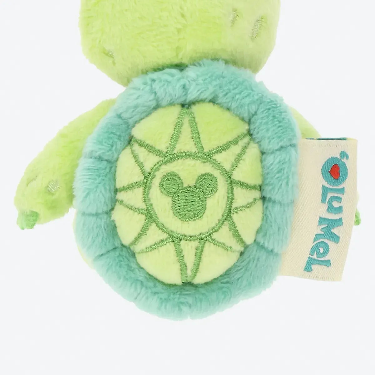 Disney Duffy & Friends Setting Plush Charm Olu Mel