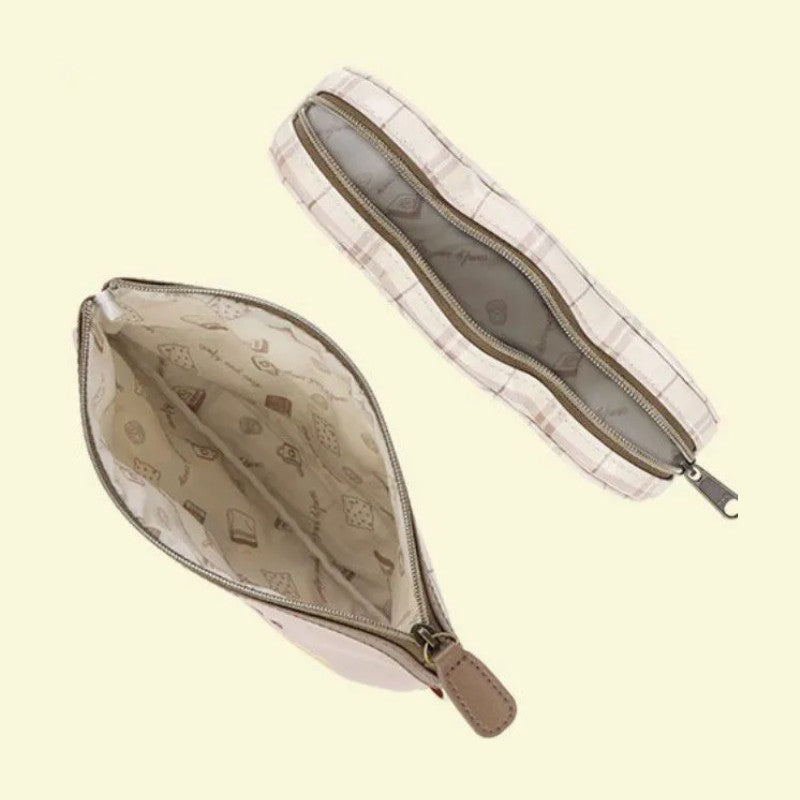 Tokyo Disney With Duffy Pouch Set 2pcs