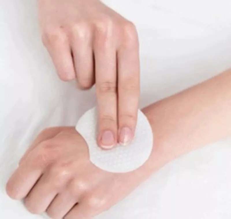 Stridex Sensitive Pad Care Soft Touch 90pcs