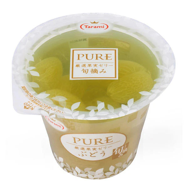 tarami-提子果冻-270g