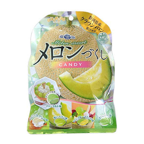 senjaku-蜜瓜味果糖