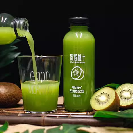 考拉司令-益生菌猕猴桃果汁-420ml