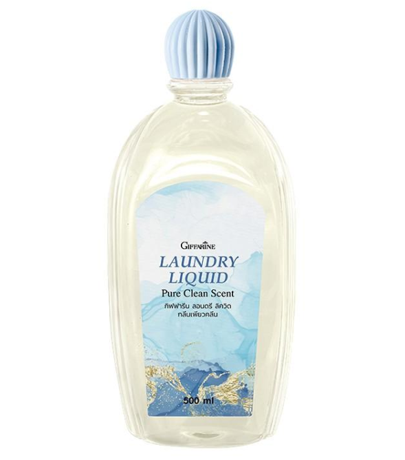 Giffarine芝芙莲内衣洗衣液和风木棉香型500ml