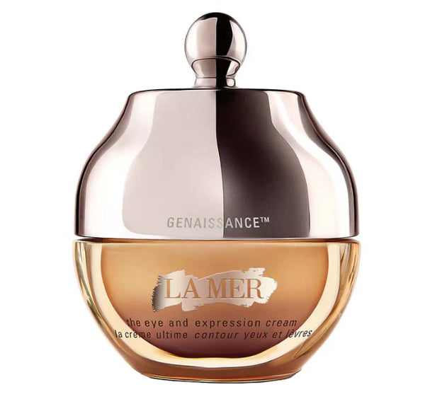 【团购八折】lamer-海蓝之谜-鎏金眼霜-15ml