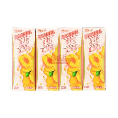 真果粒-桃子味-(4pk)