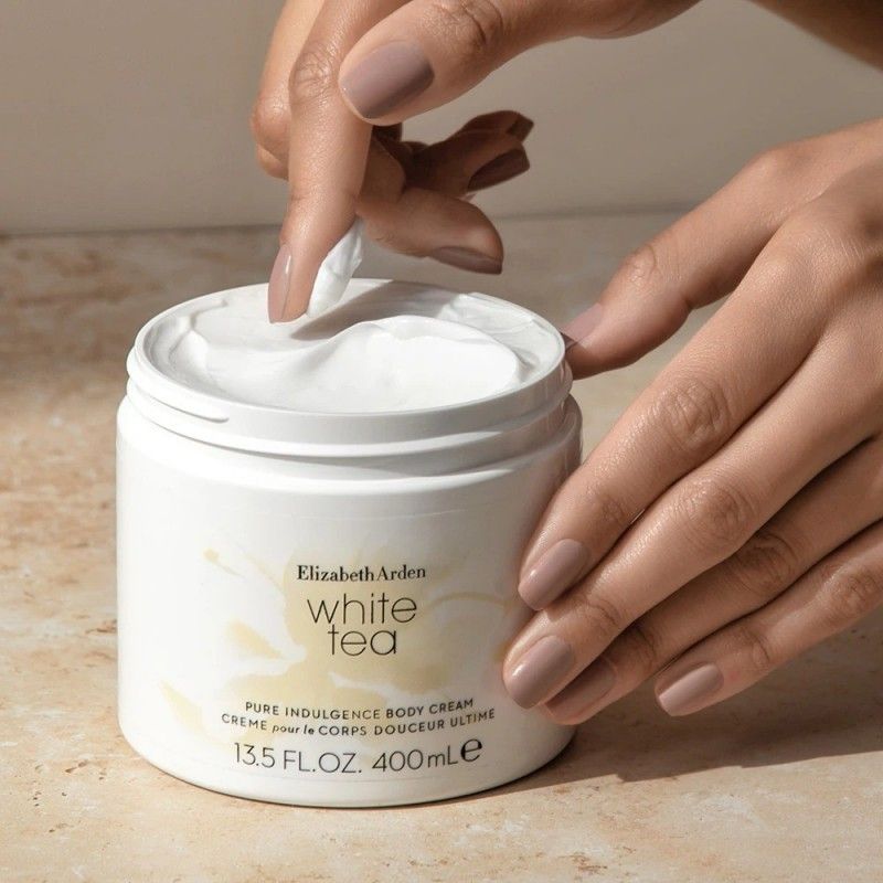 Elizabeth Arden White Tea Body Cream 400ml