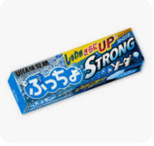 UHA-味觉糖-苏打味-50g