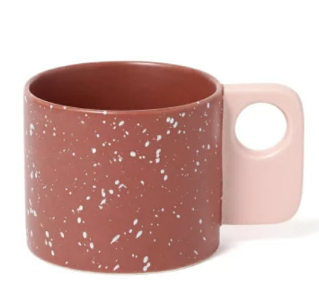 francfranc-杯子-粉色点点