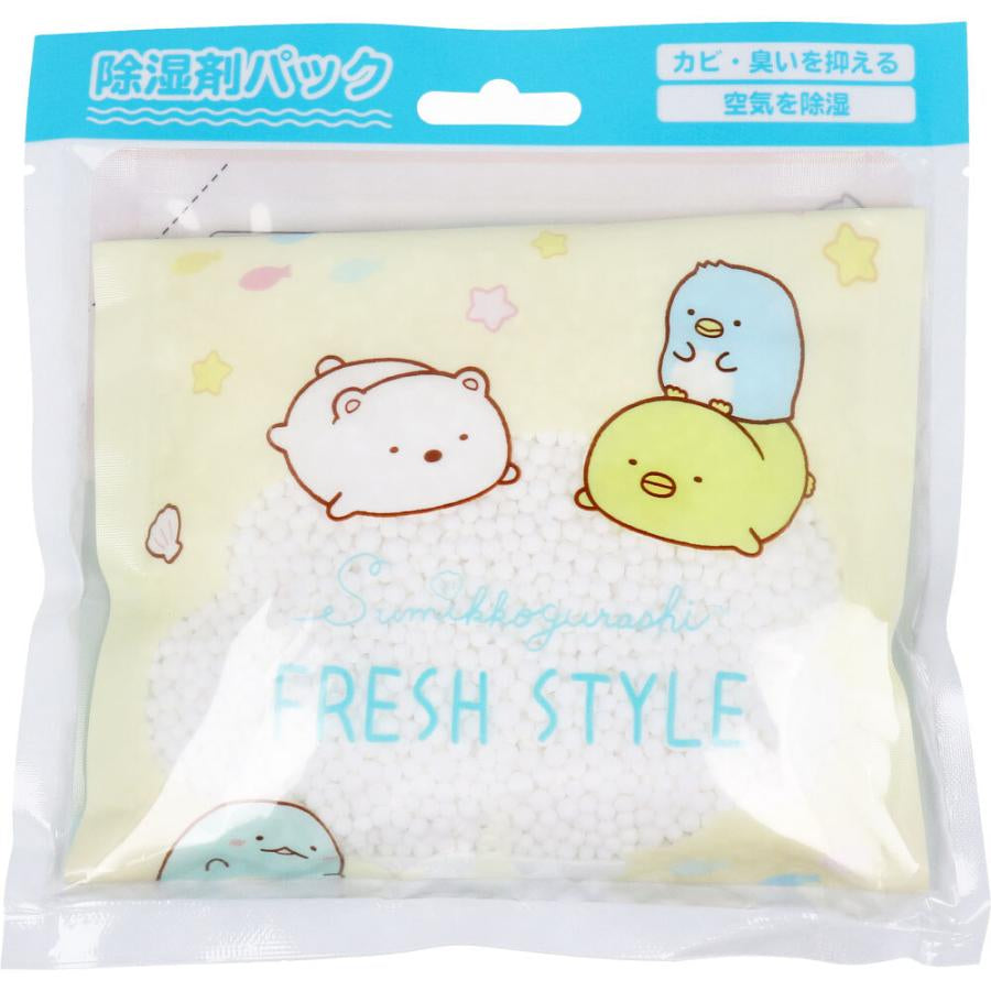 Sumiko-干燥剂-黄色