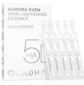【九月满赠】Quadha-夸迪-极光匀净亮肤次抛原液-1.5ml*5