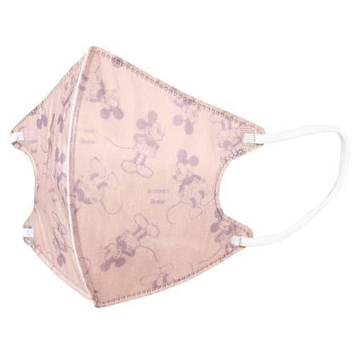 skater-无纺布立体口罩【10片】米老鼠MSKS4