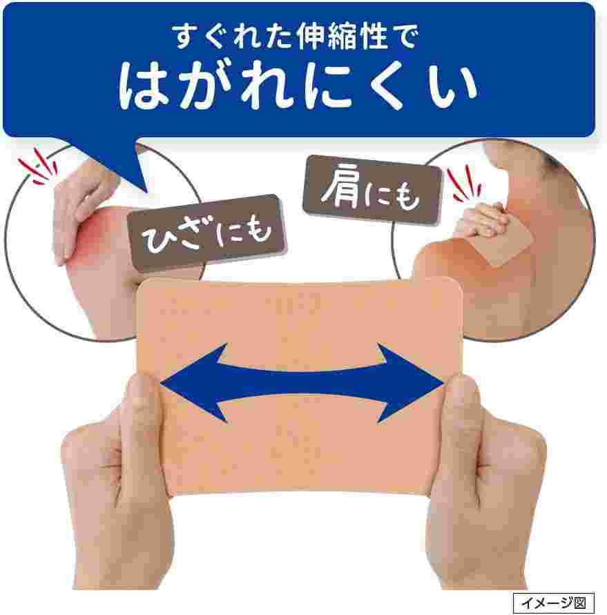 Daiichi Sankyo Loxonin Tape Muscle Pain Relief Patches 100mg 7pcs