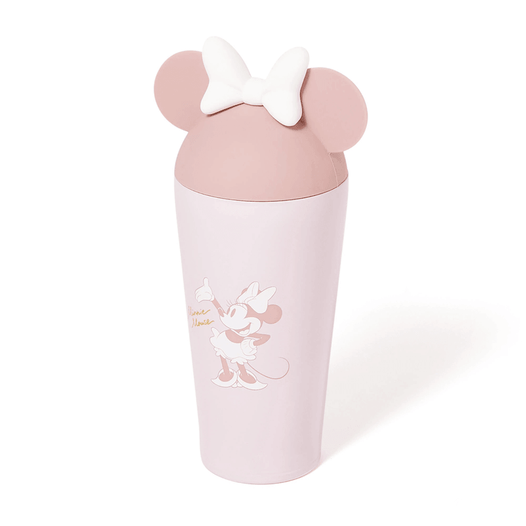 Francfranc Figure Stainless Steel Thermo Cup Minnie Mouse 350ml