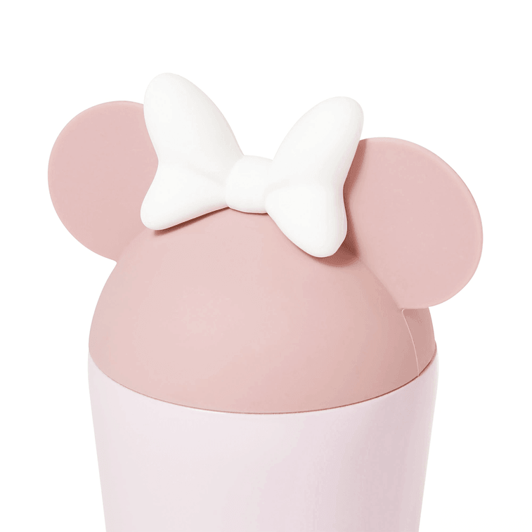 Francfranc Figure Stainless Steel Thermo Cup Minnie Mouse 350ml