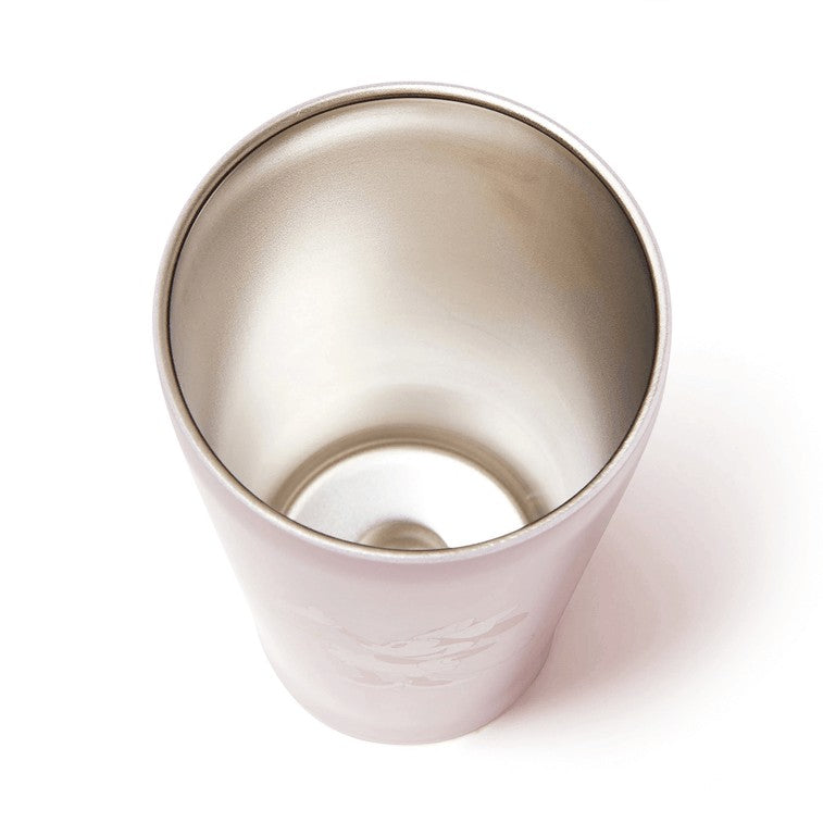 Francfranc Figure Stainless Steel Thermo Cup Minnie Mouse 350ml