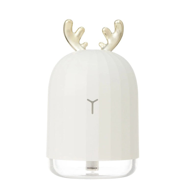 Francfranc Mini USB Humidifier White
