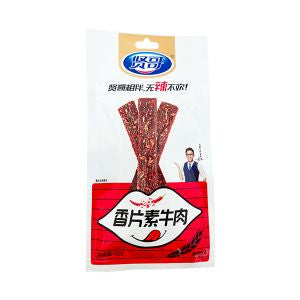 贤哥-香片素牛肉-60g