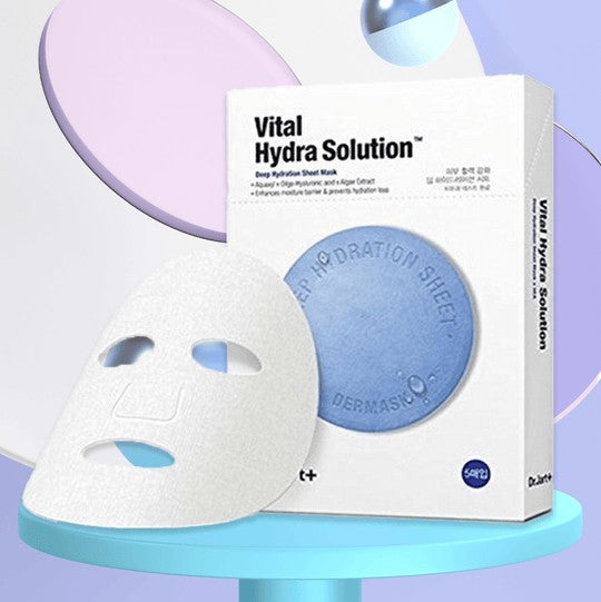 Dr. Jart+ Dermask Vital Hydra Solution Mask 5pcs