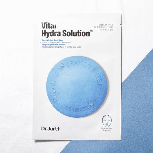 Dr. Jart+ Dermask Vital Hydra Solution Mask 5pcs