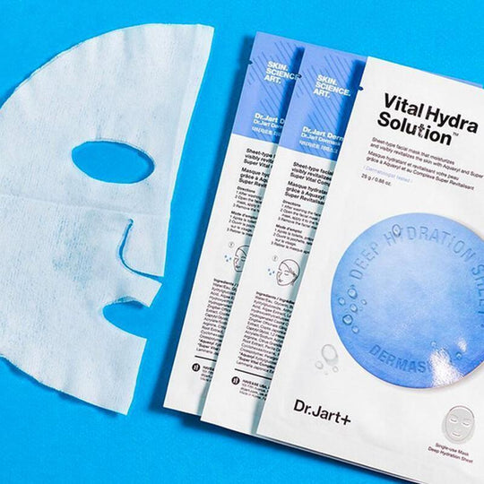 Dr. Jart+ Dermask Vital Hydra Solution Mask 5pcs